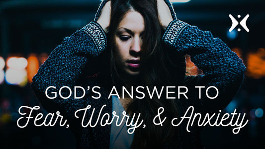 Overcoming Anxiety and Stress: 7 Biblical Strategies for Today's Generation