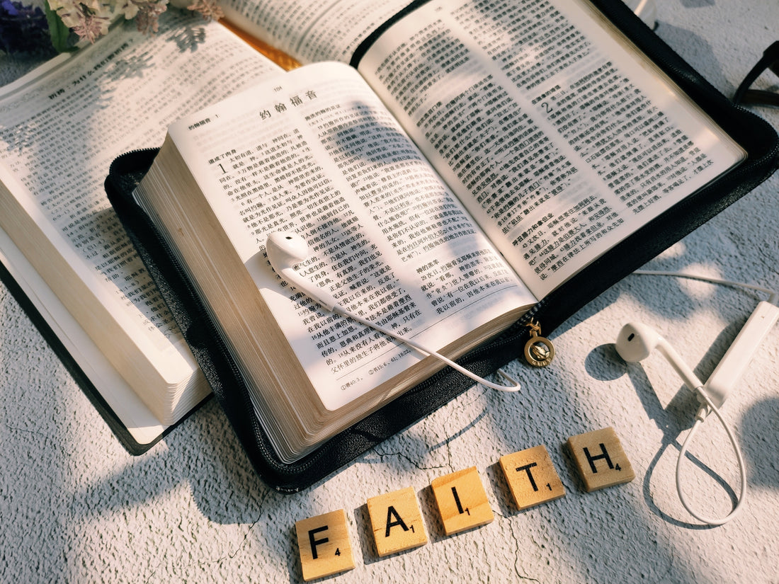 Technology and Faith: Using Digital Tools for Spiritual Growth