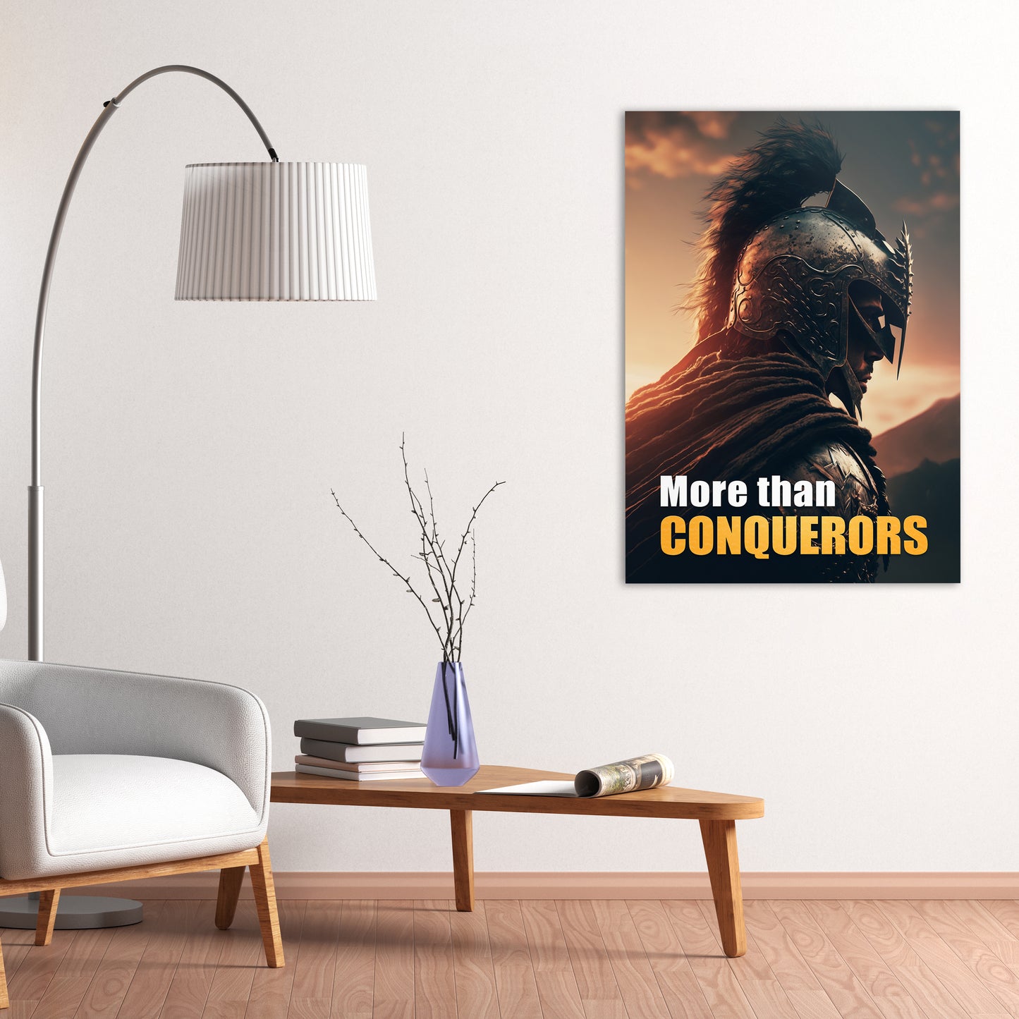 More than Conquerors