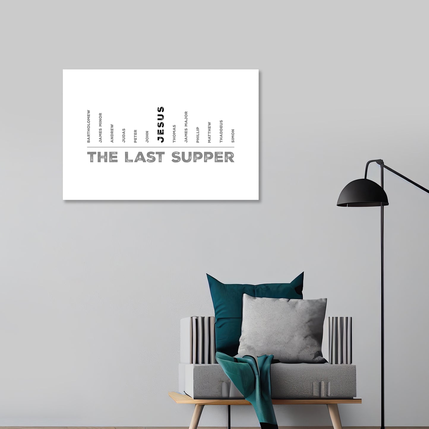 THE LAST SUPPER