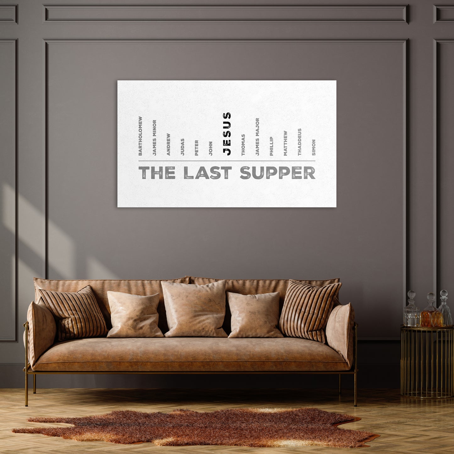 THE LAST SUPPER