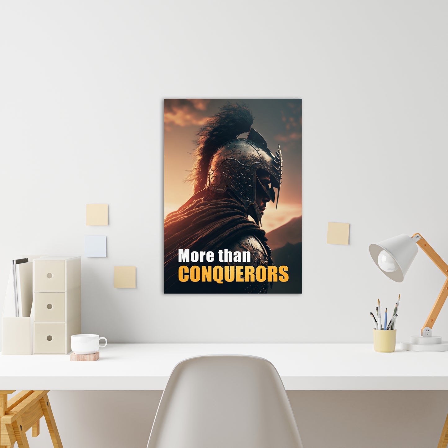 More than Conquerors