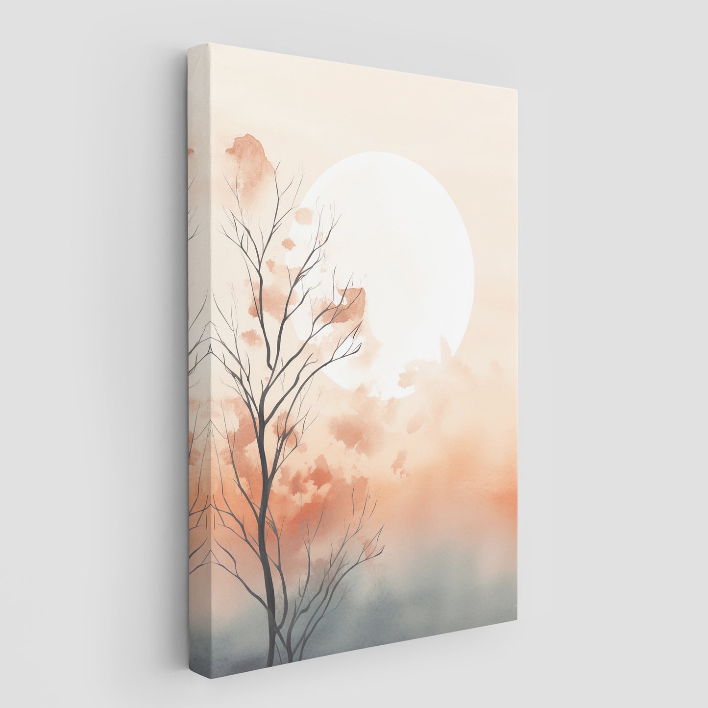 Boho Tree Wall Art - 1