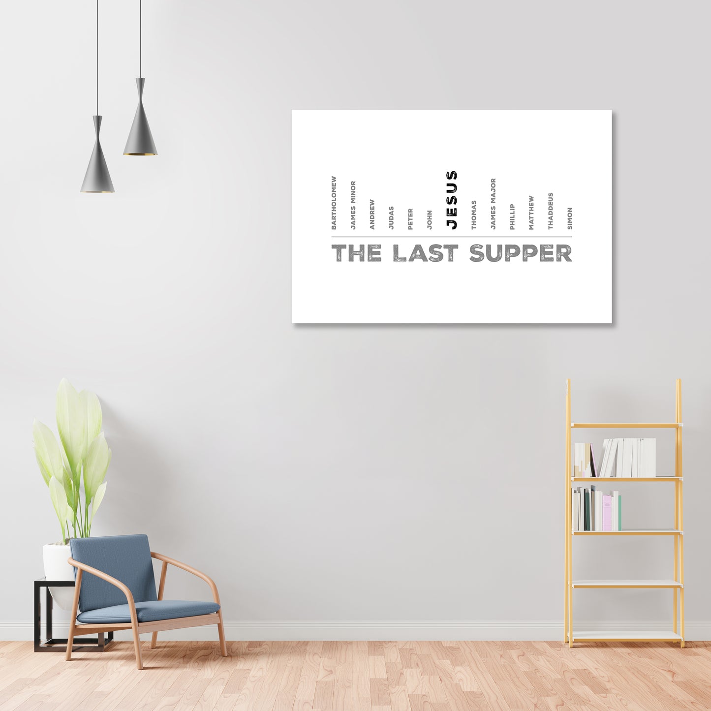 THE LAST SUPPER