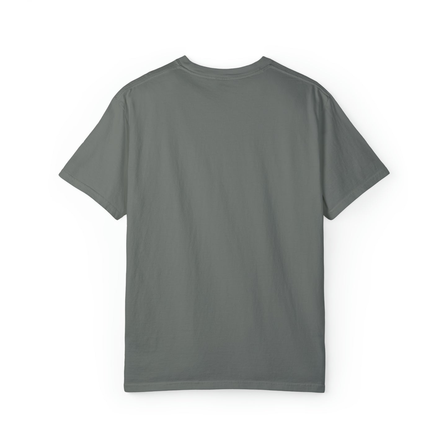 His Grace is Enough |Unisex Garment-Dyed T-shirt
