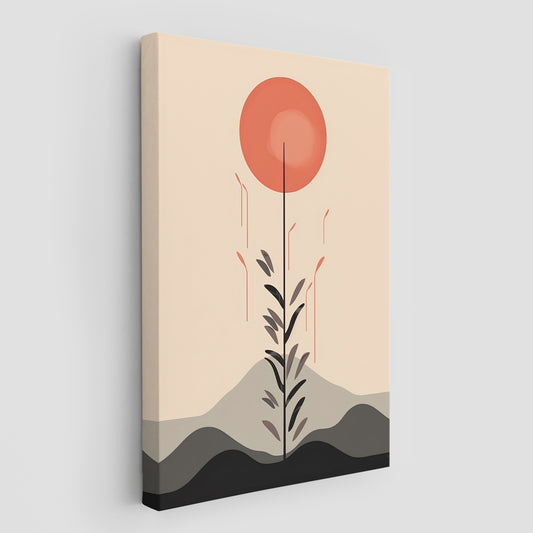 Boho Tree Wall Art - 3