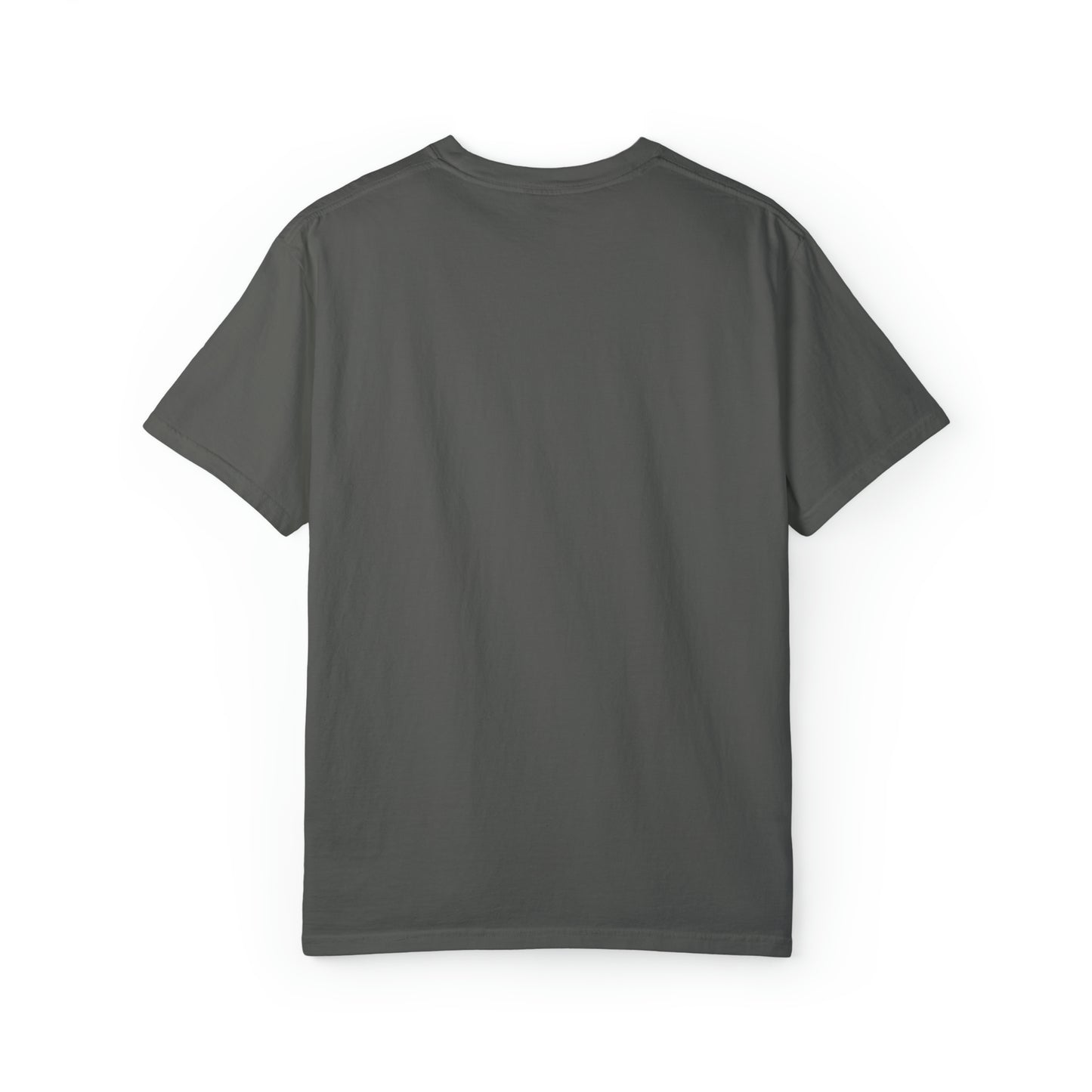 I will Fear No Evil |Unisex Garment-Dyed T-shirt