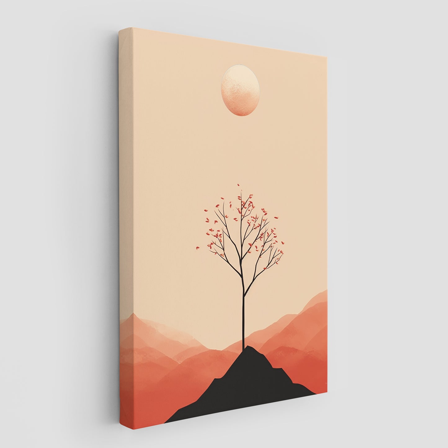 Boho Tree Wall Art - 5