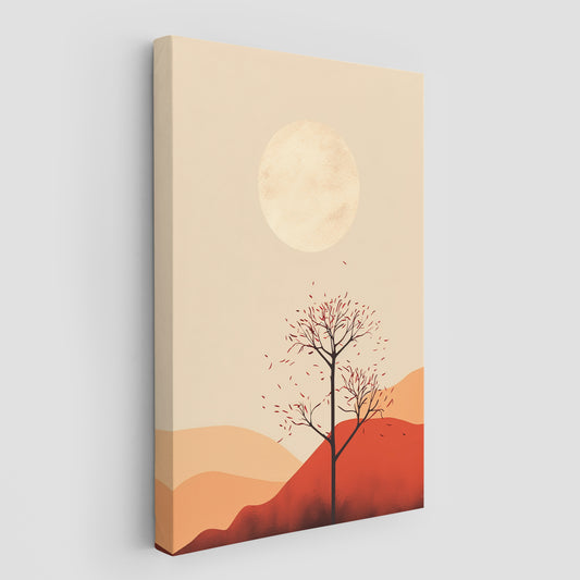 Boho Tree Wall Art - 6