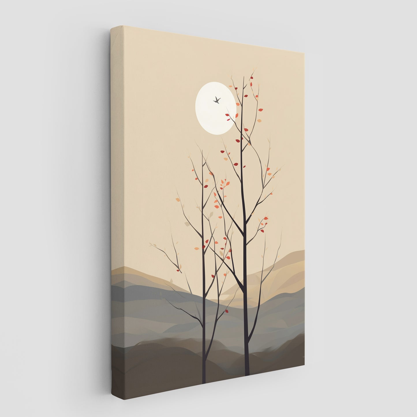 Boho Tree Wall Art - 7