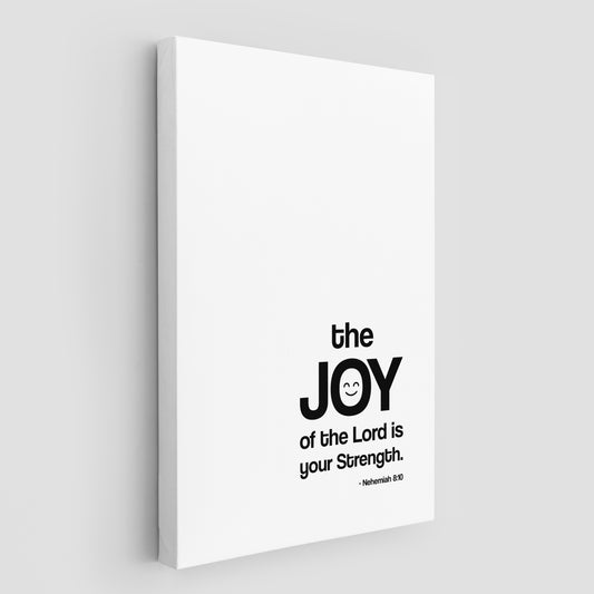 Nehemiah 8:10 The joy of the Lord