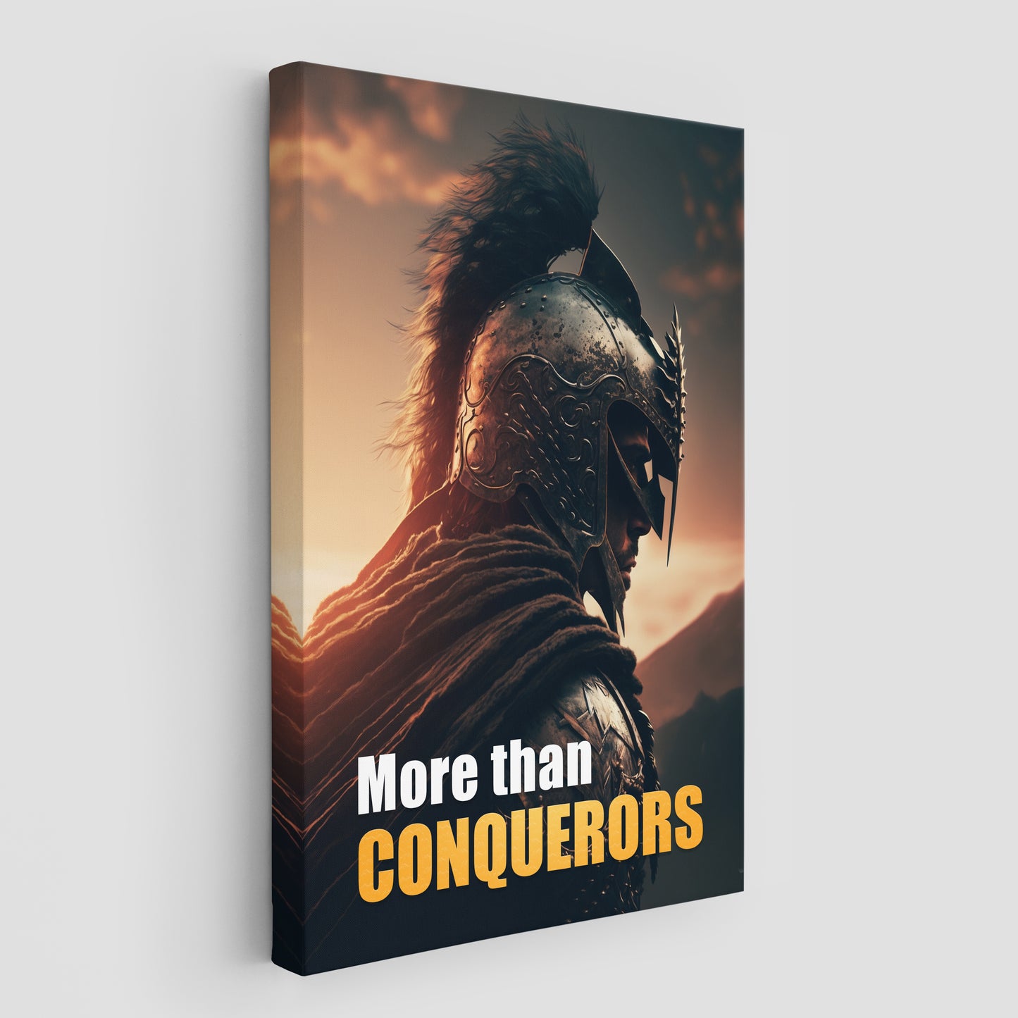 More than Conquerors