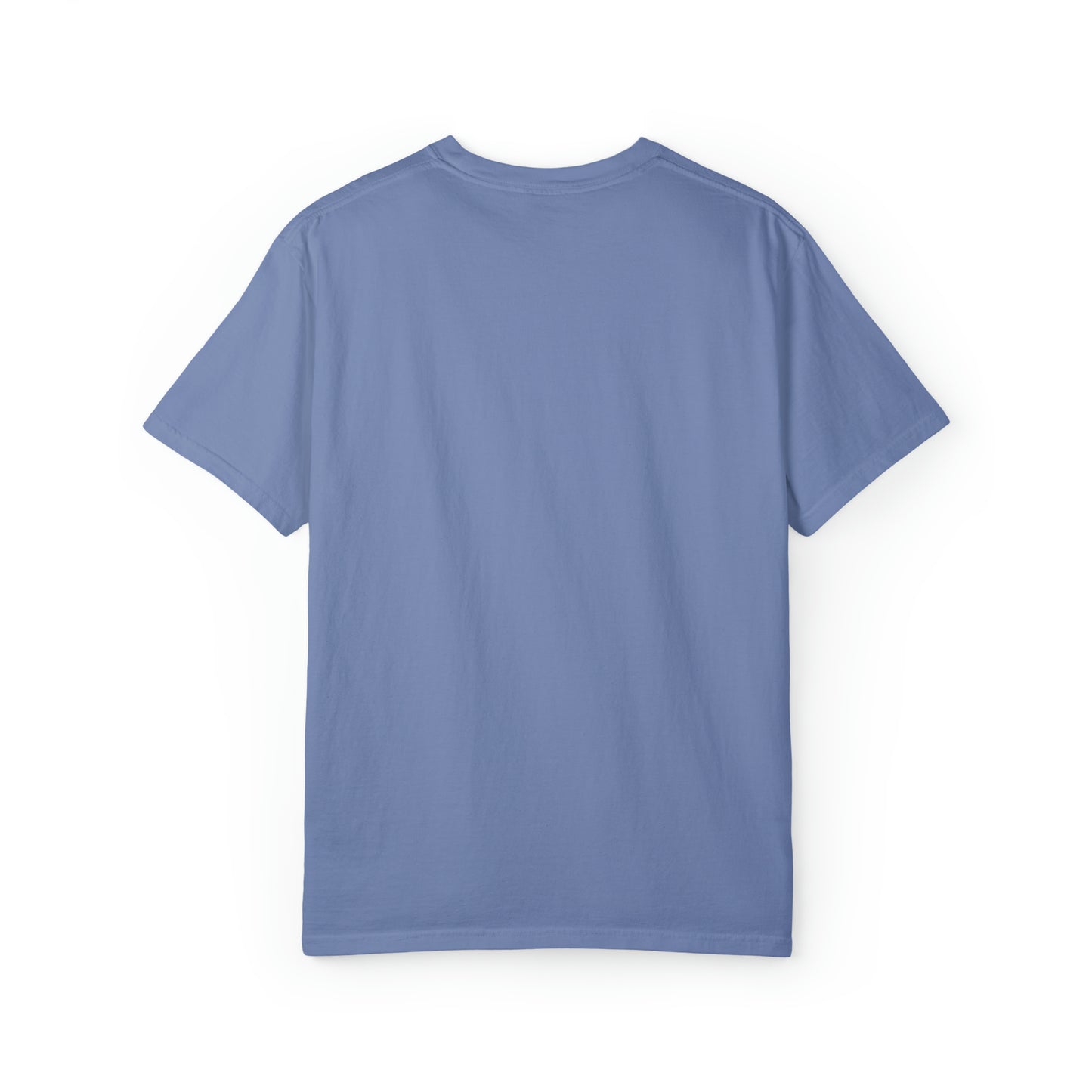 His Grace is Enough |Unisex Garment-Dyed T-shirt