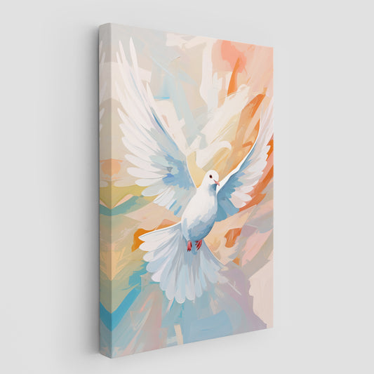 Symbol Of Peace Wall Art