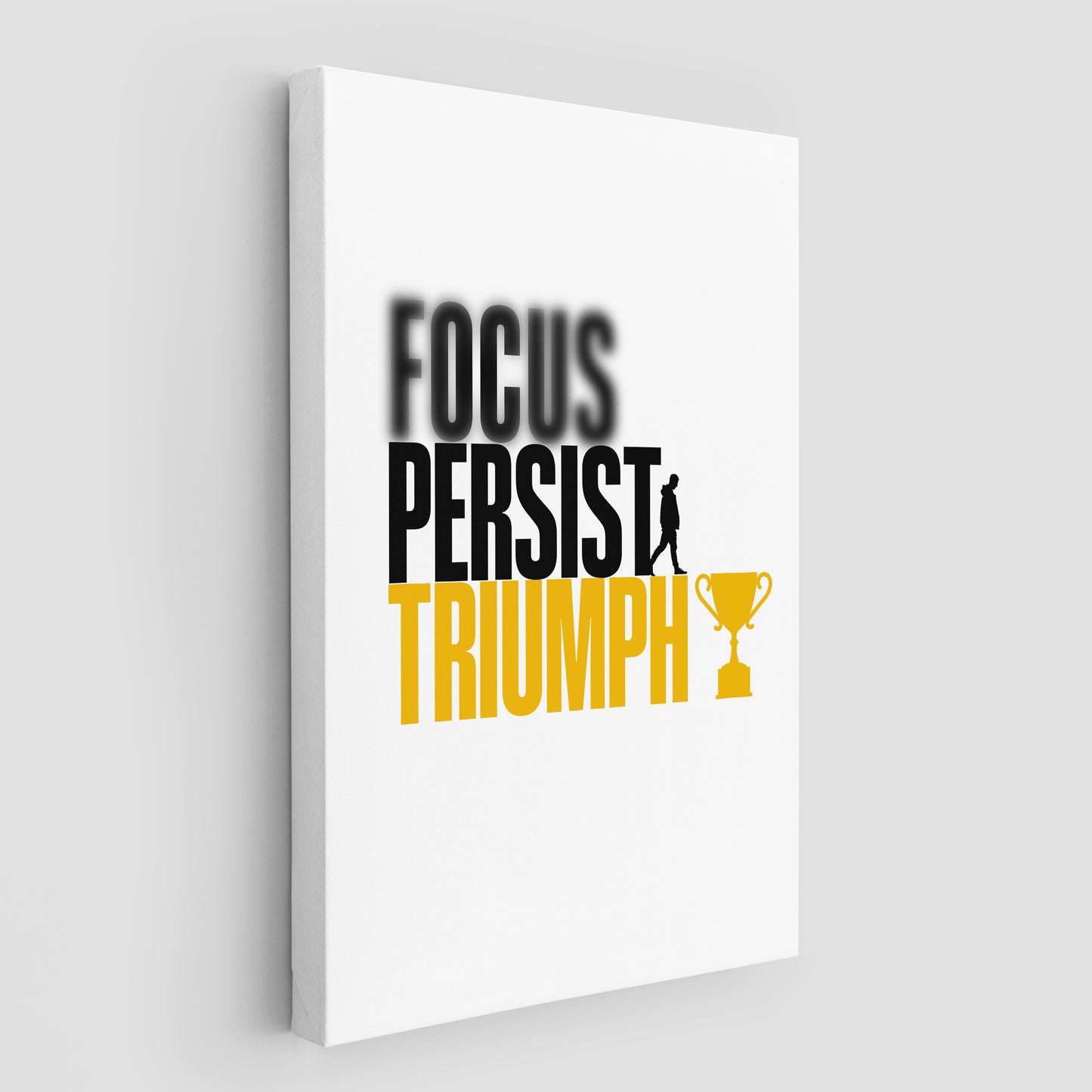 Focus Persist Triumph