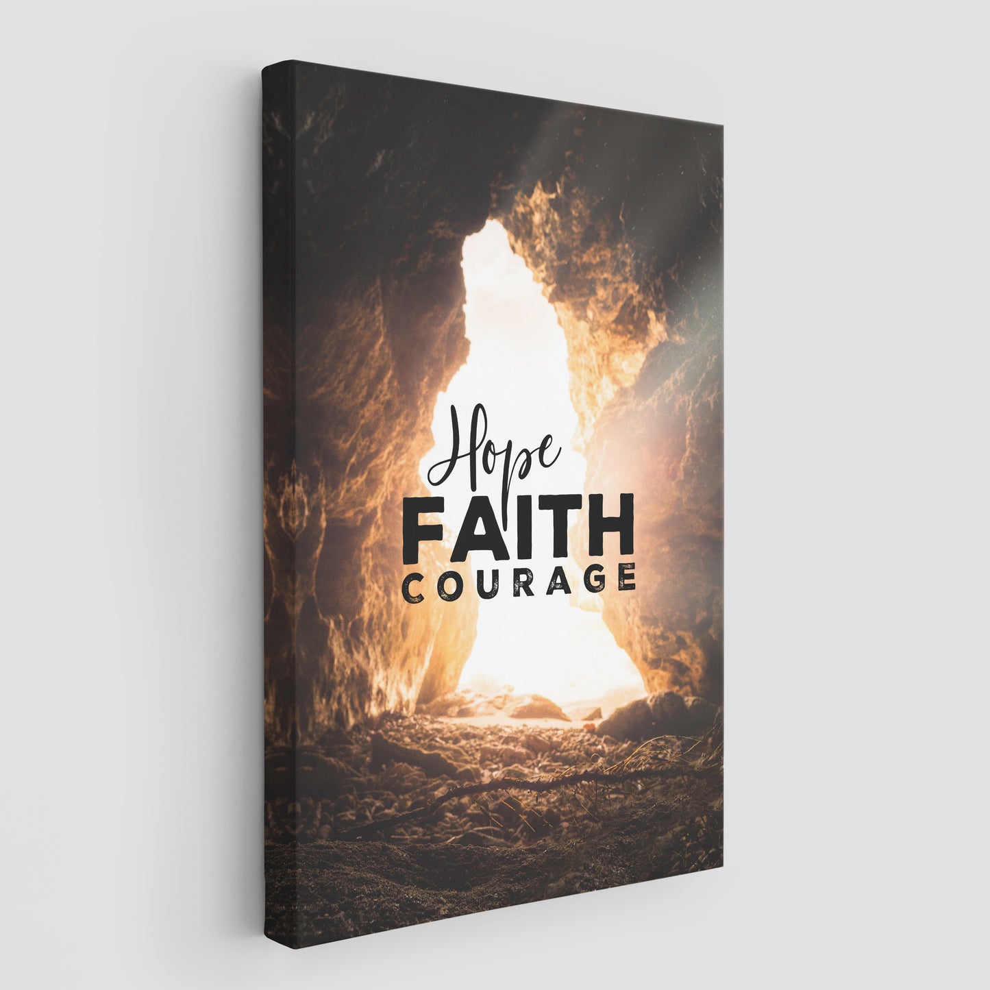 Hope Faith Courage