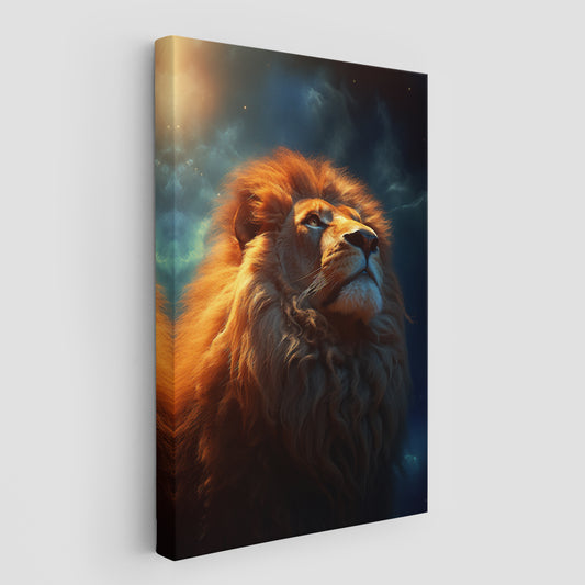 Golden Pride Wall Art