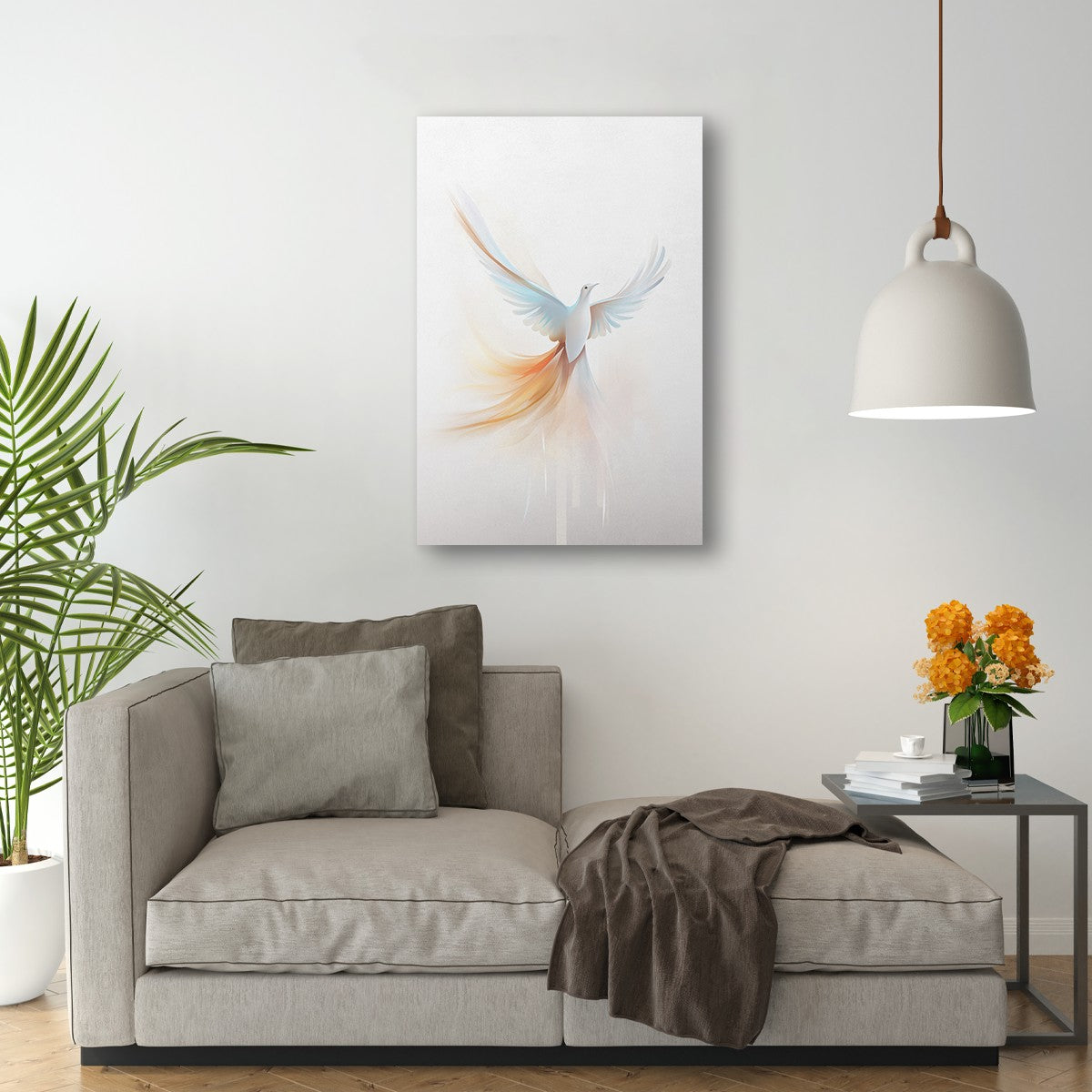Dove Wall Art
