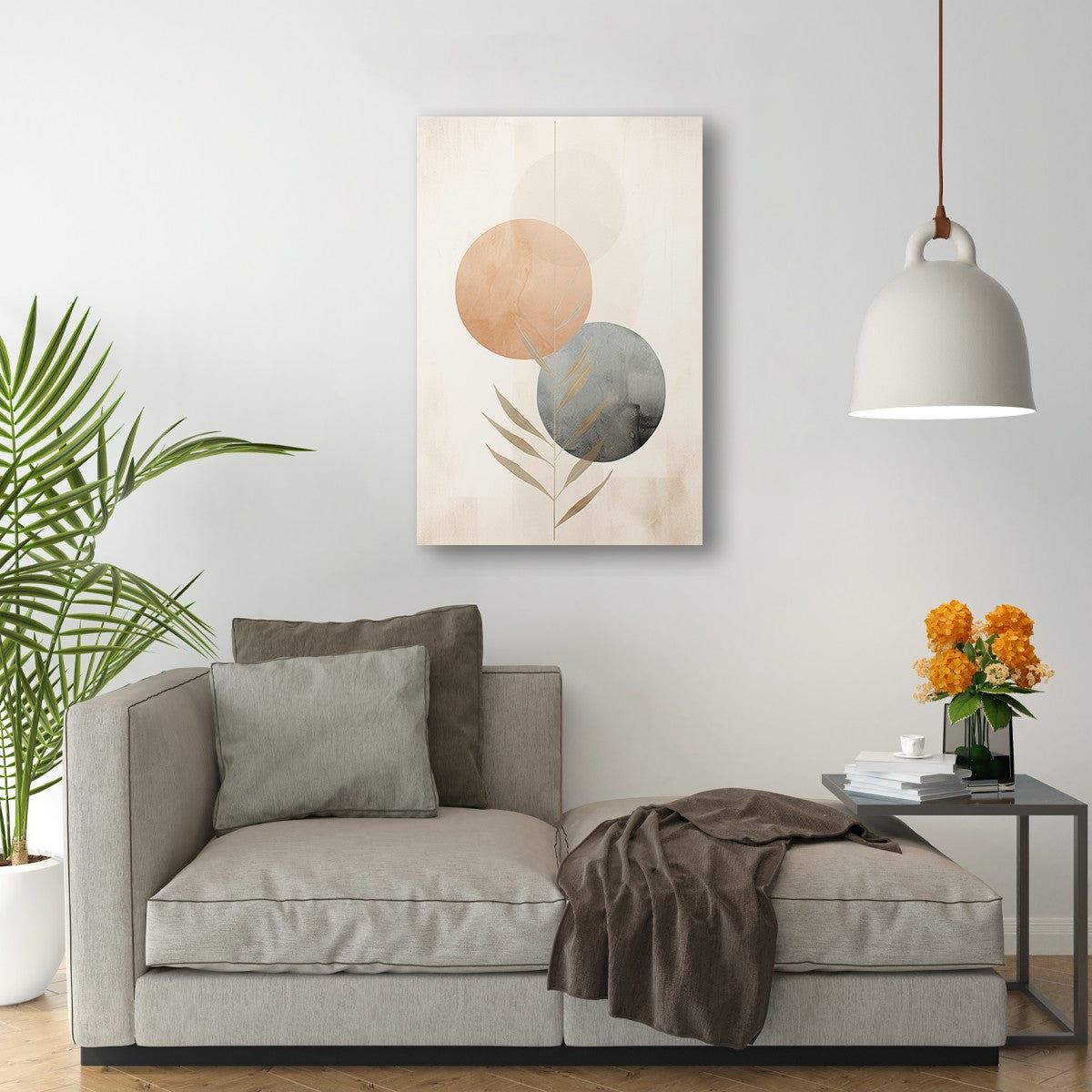 Sun Boho Wall Art -1