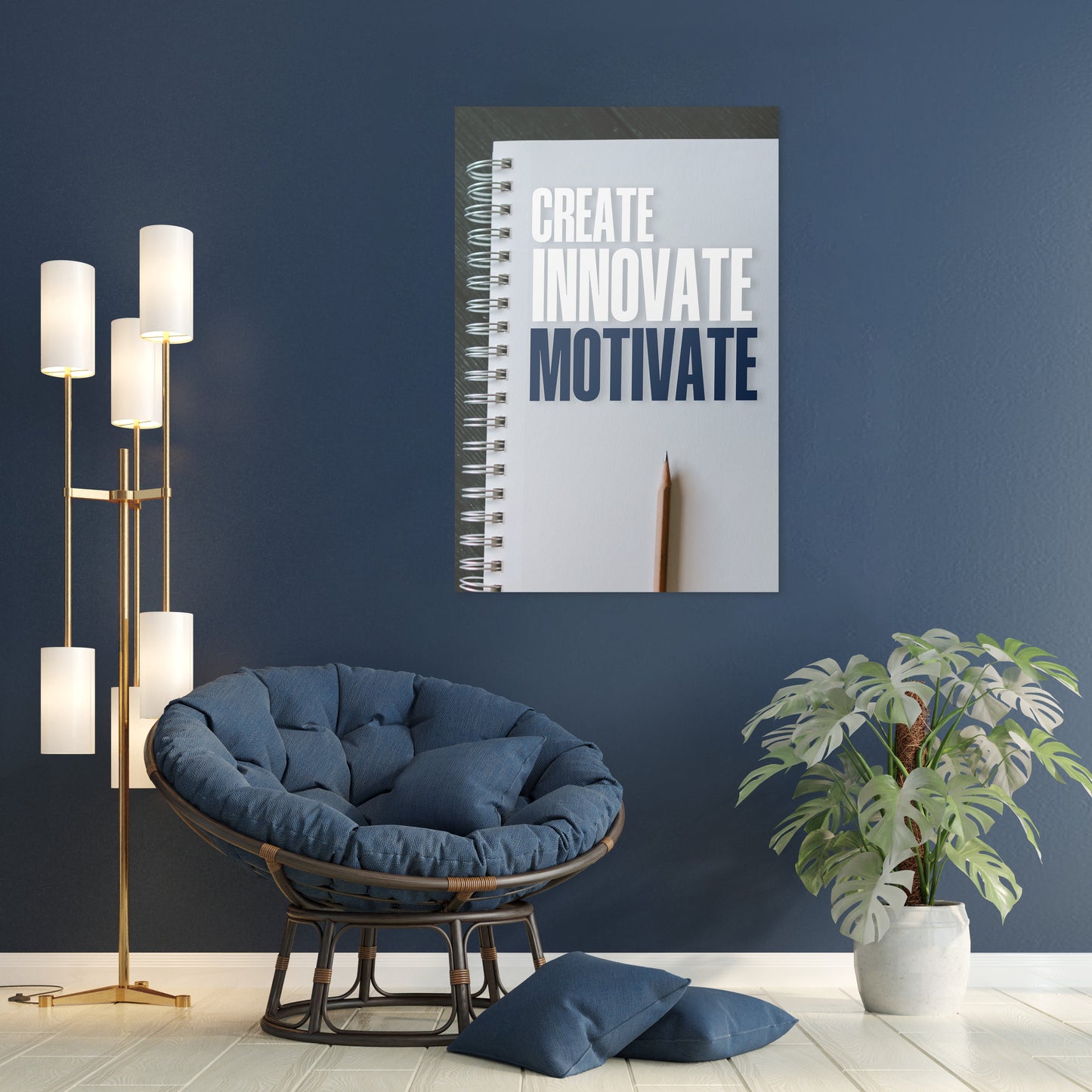 Create Innovate Motivate