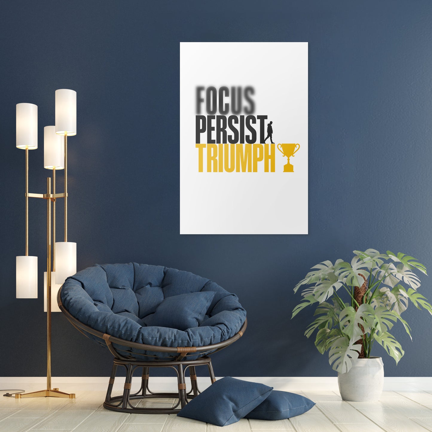 Focus Persist Triumph