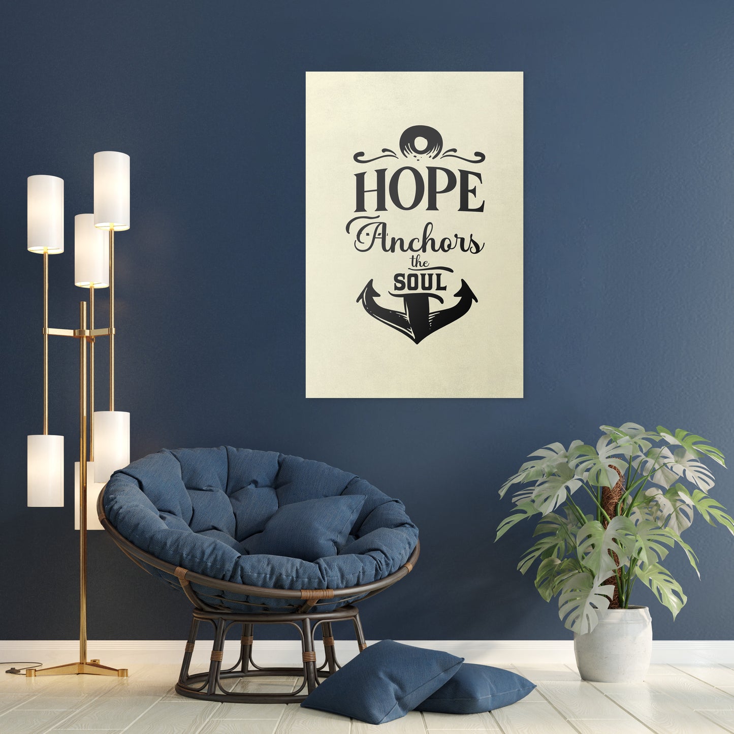 Hope Anchors the Soul