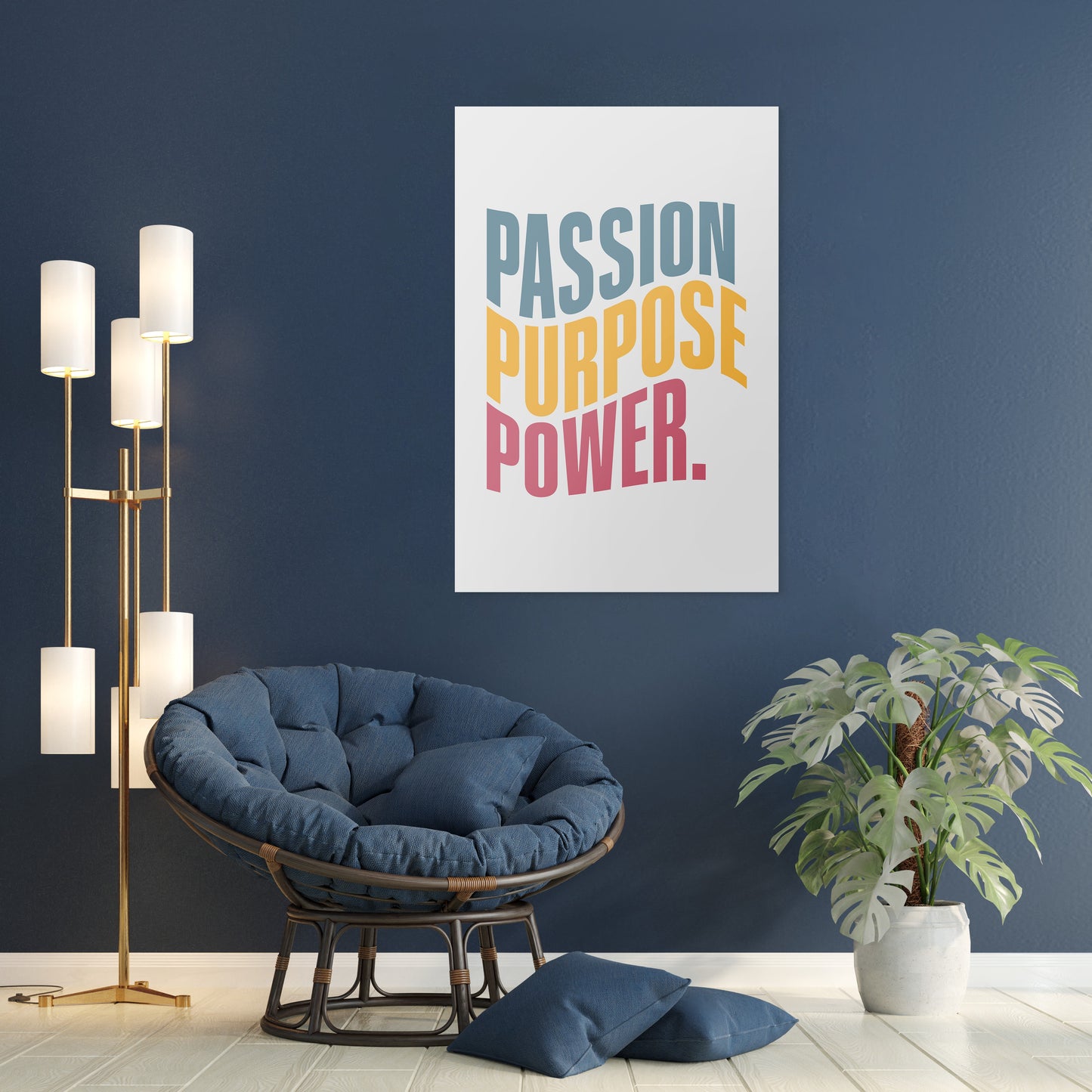Passion Purpose Power