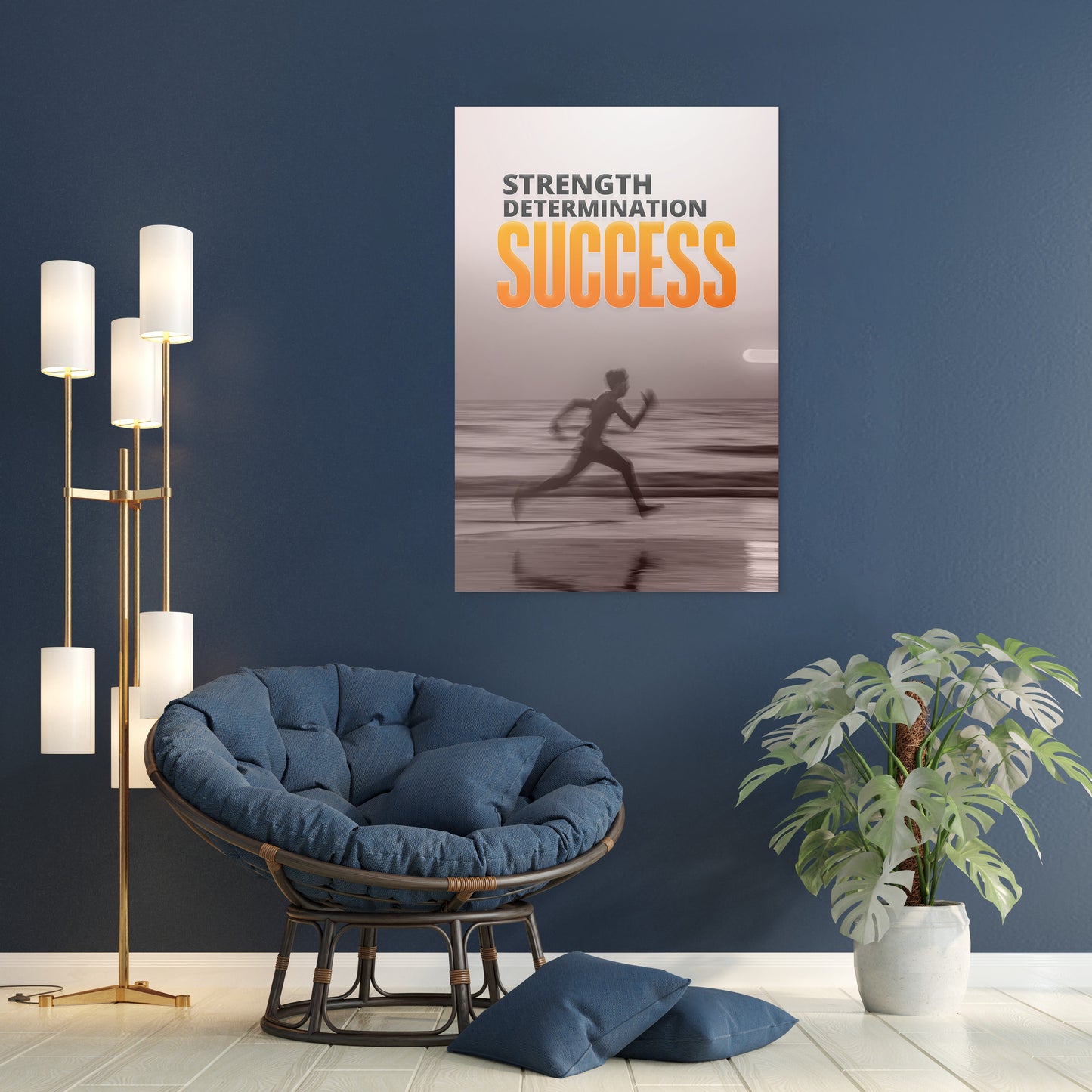 Strength Determination Success