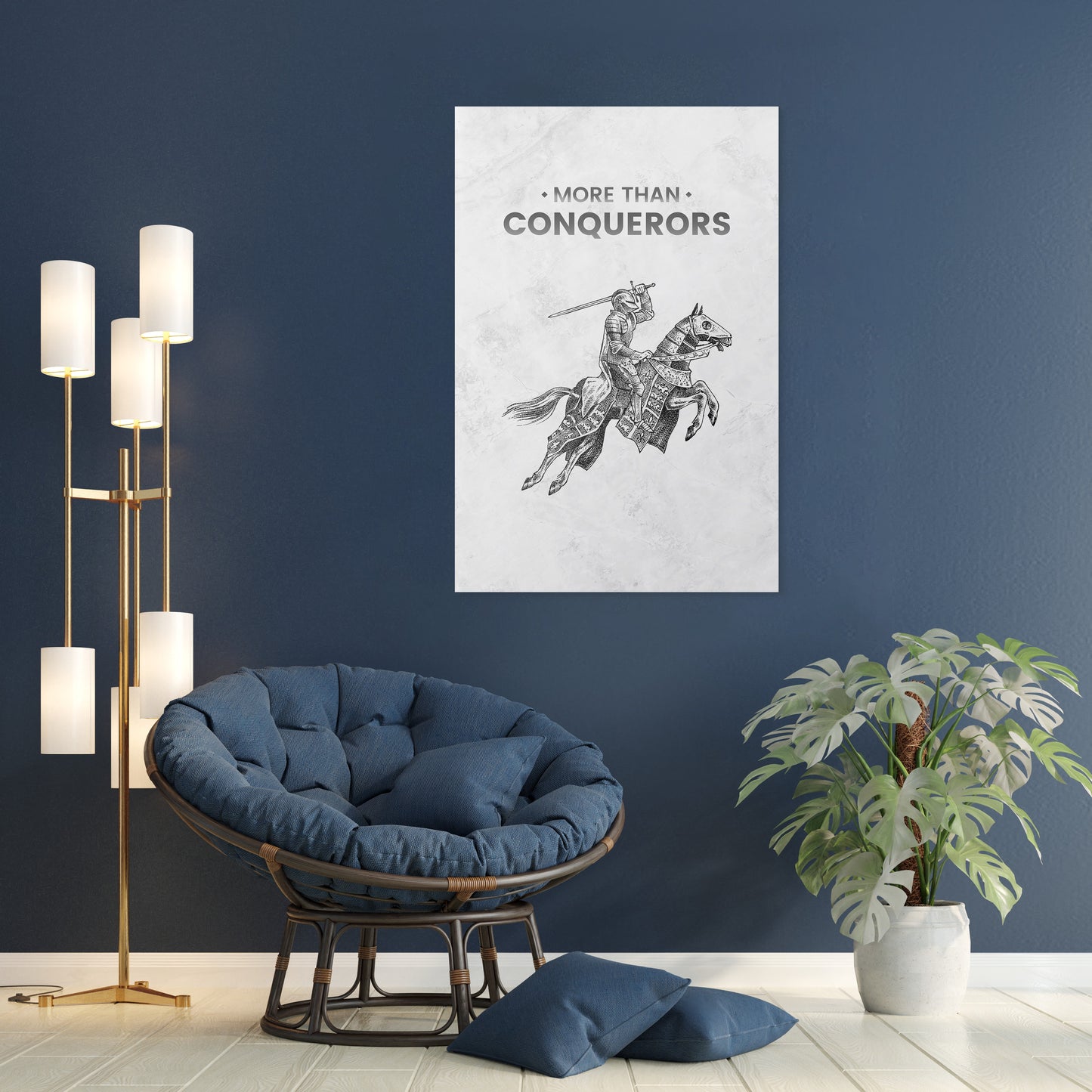 More Than Conquerors