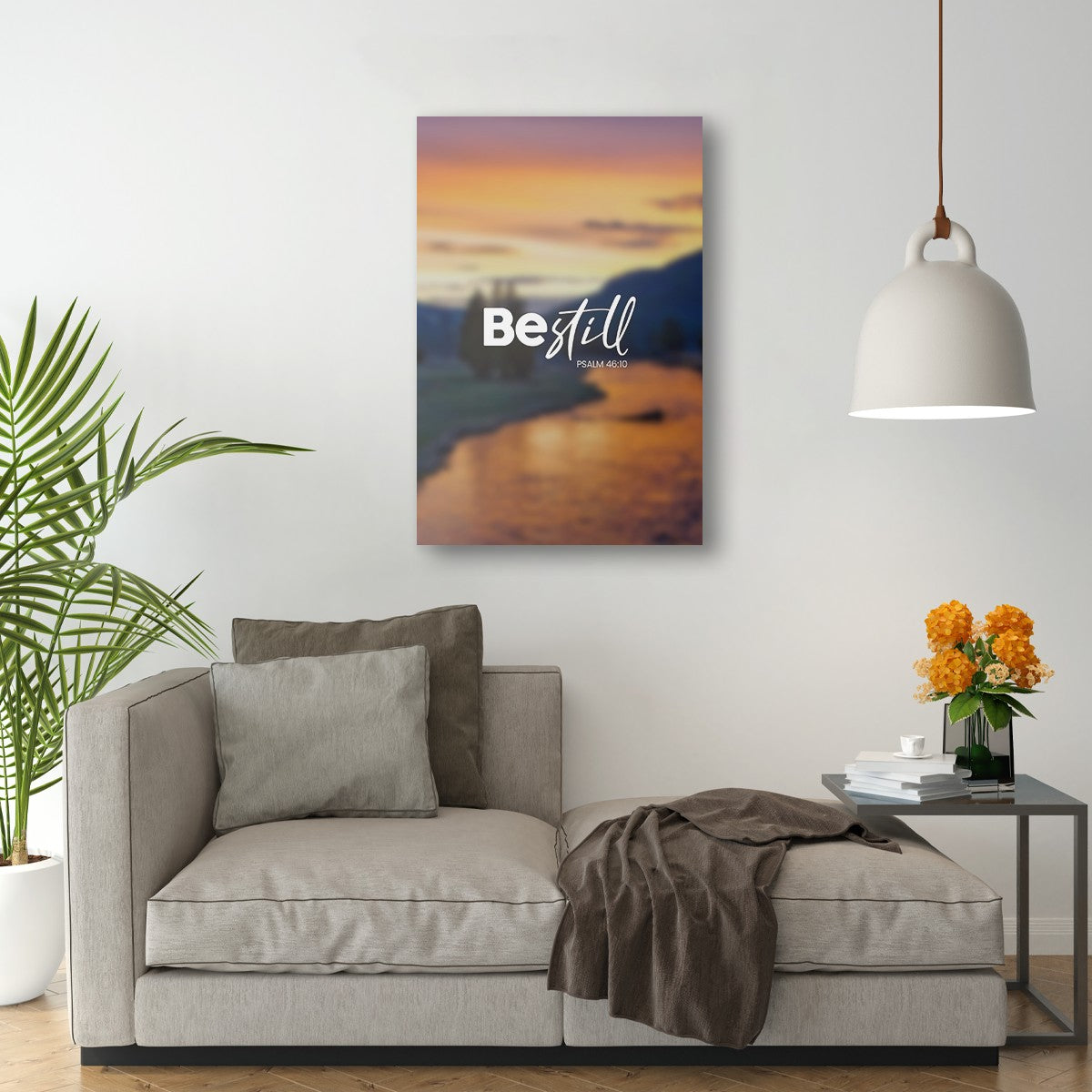 Psalm 46:10 - Be Still - 1