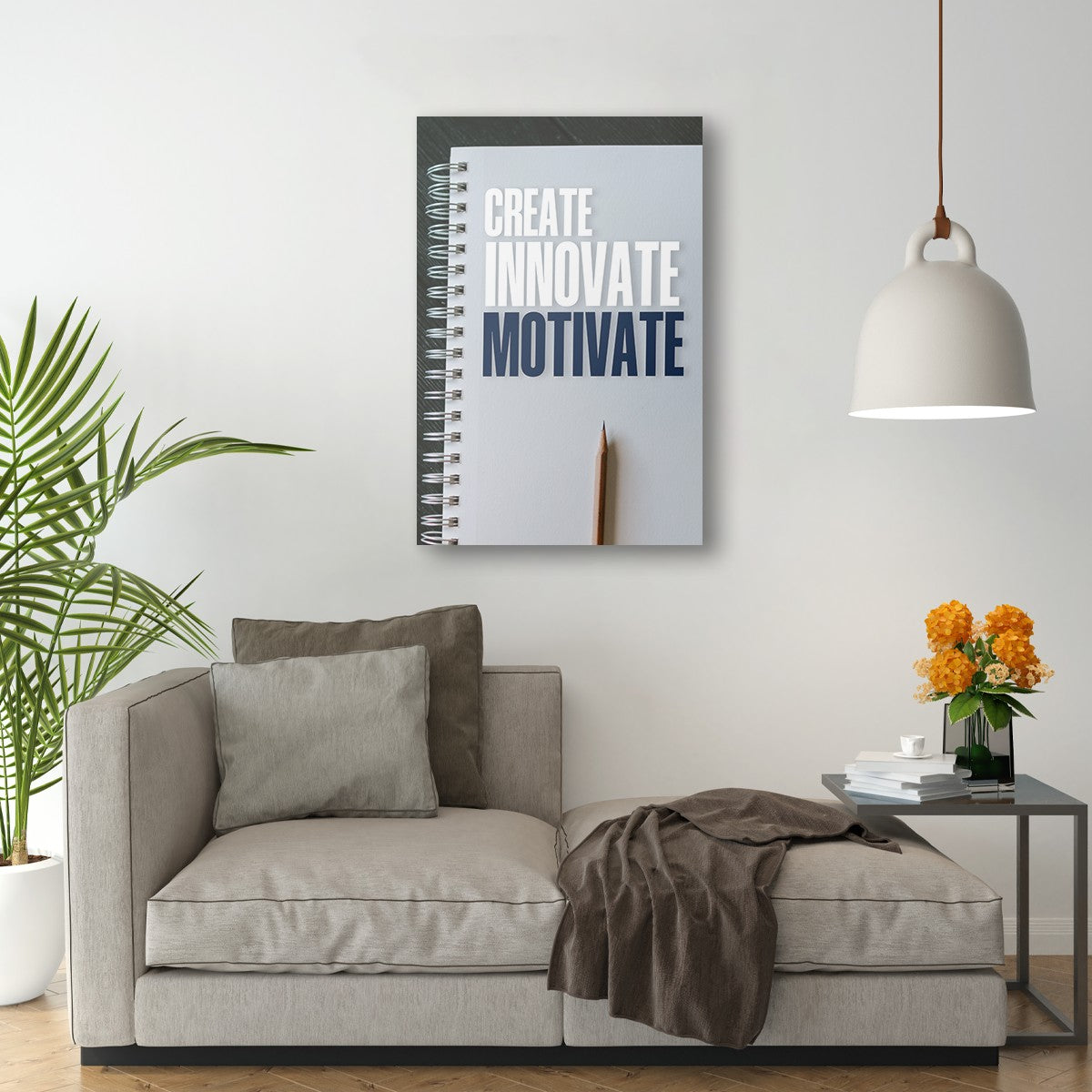 Create Innovate Motivate