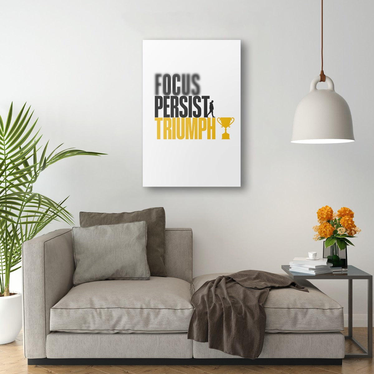 Focus Persist Triumph