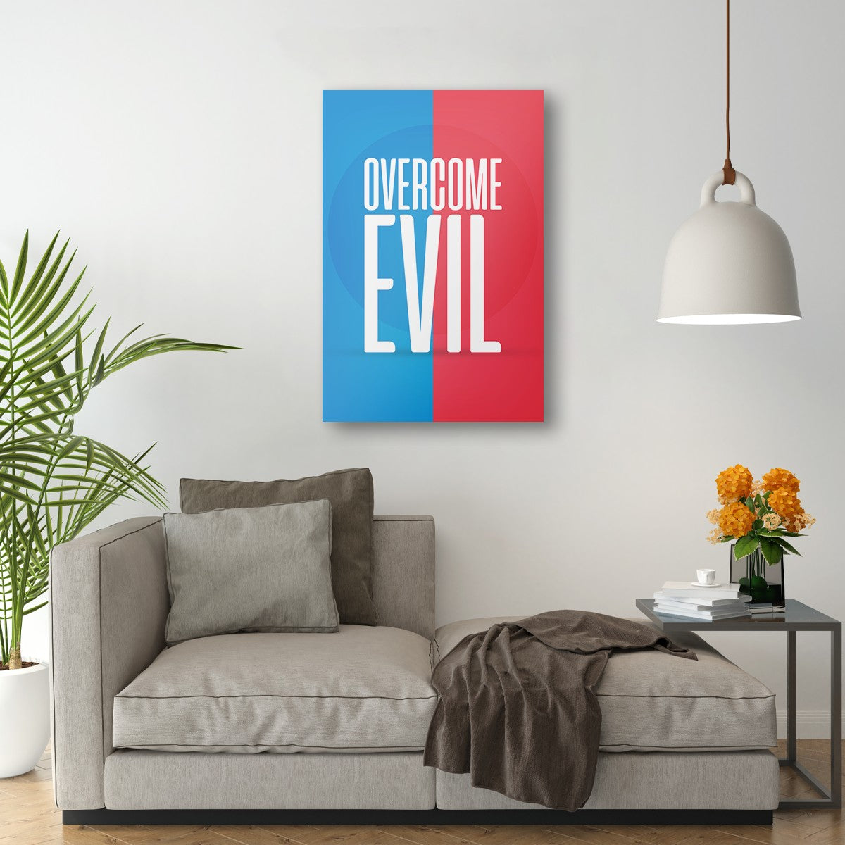 Overcome Evil