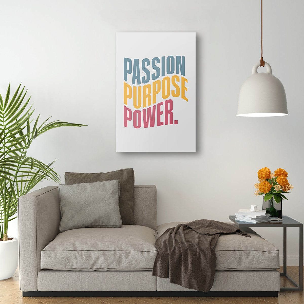 Passion Purpose Power