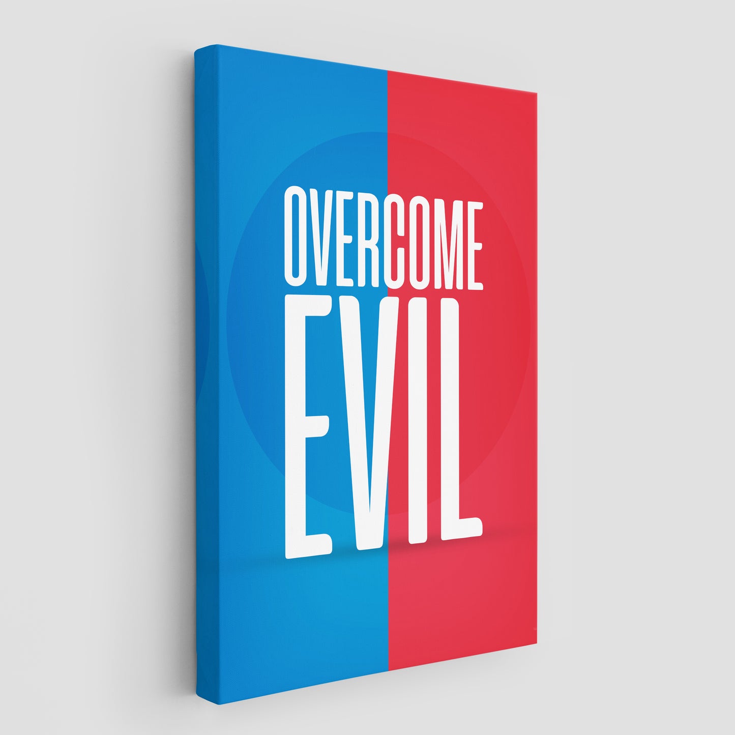 Overcome Evil