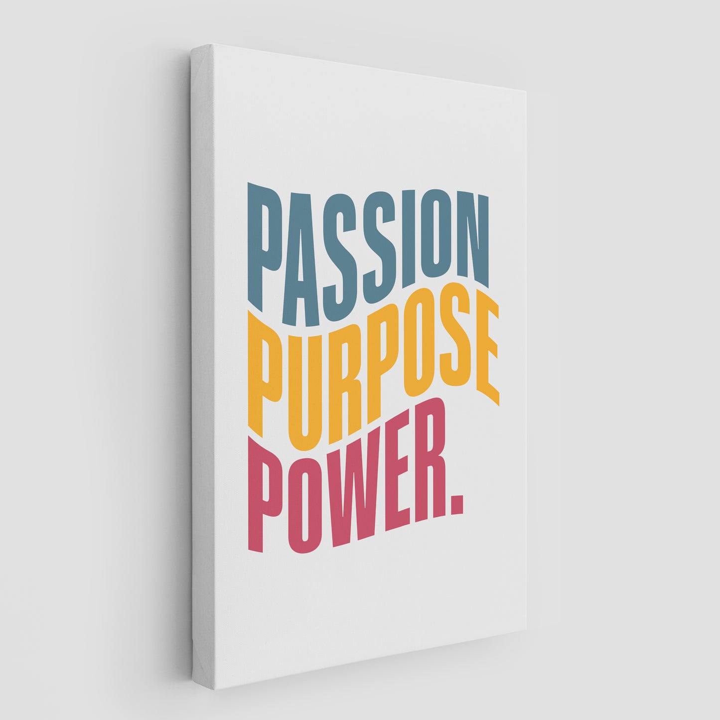 Passion Purpose Power