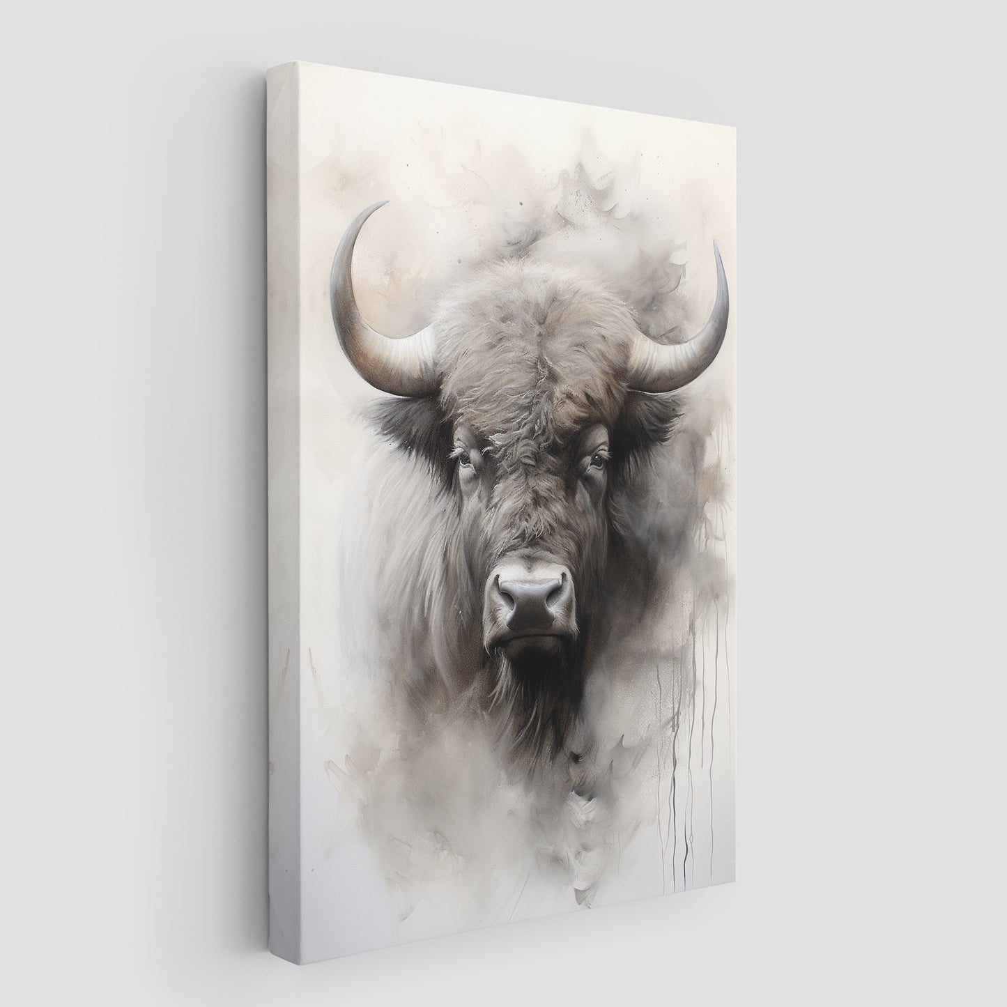 Bison Wall Art