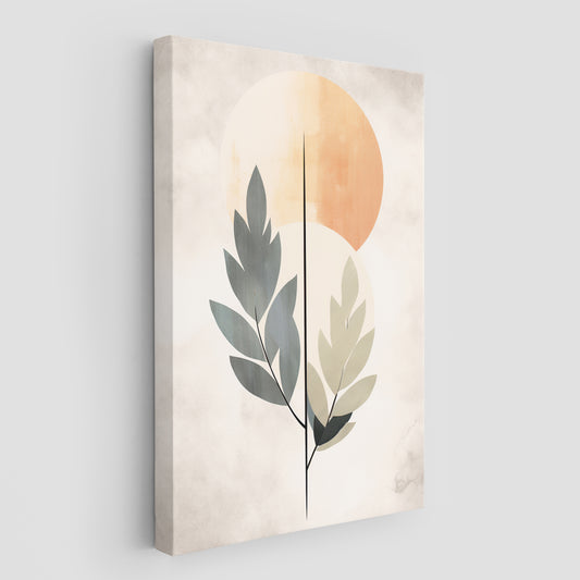 Sun Rise Boho Wall Art