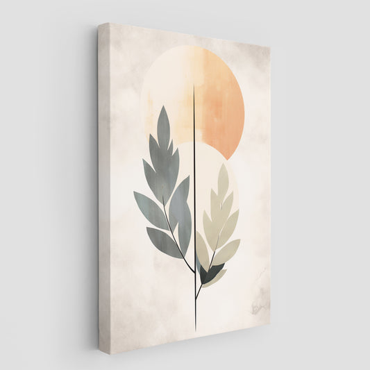 Sun Rise Boho Wall Art | Digital download