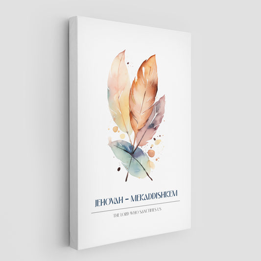Jehovah - Mekaddishkem