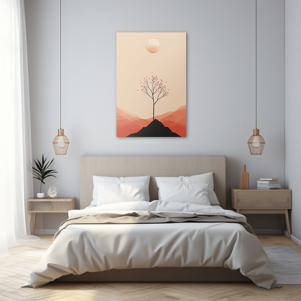 Boho Tree Wall Art - 5