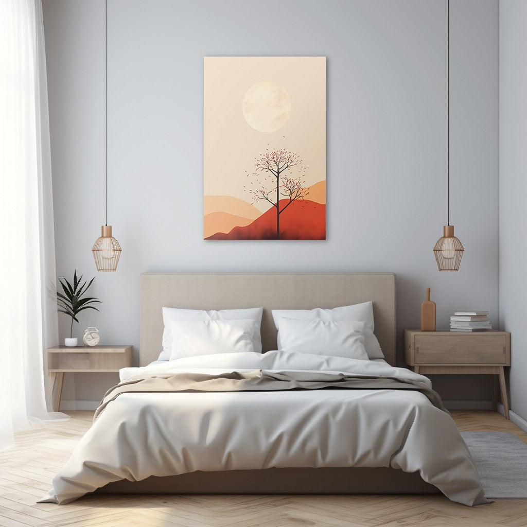 Boho Tree Wall Art - 6
