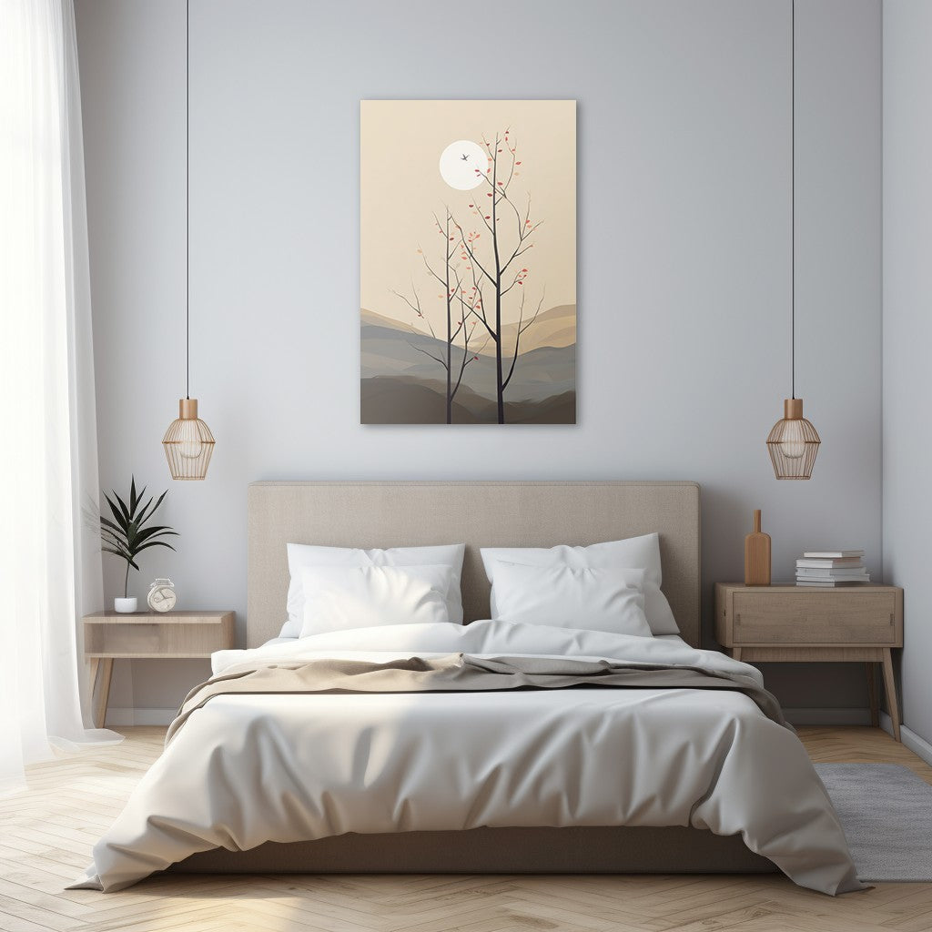 Boho Tree Wall Art - 7