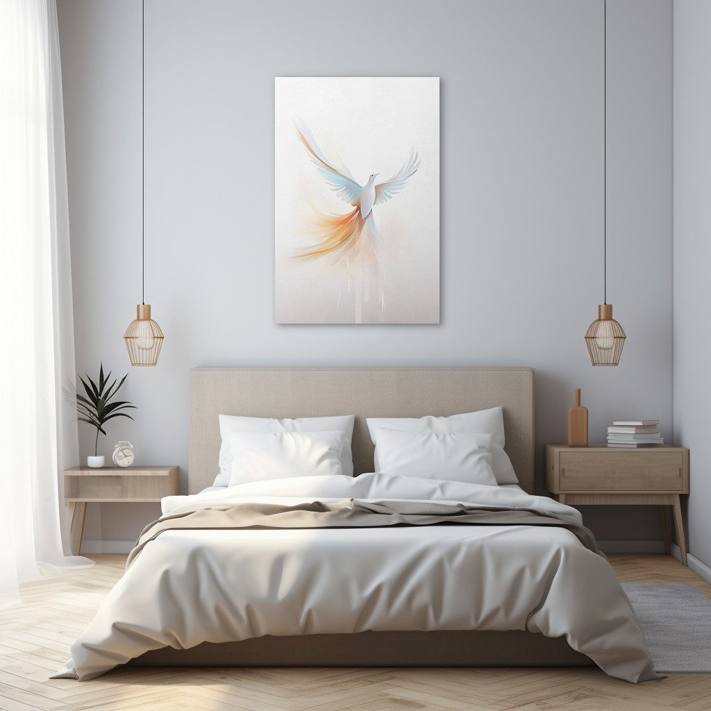Dove Wall Art
