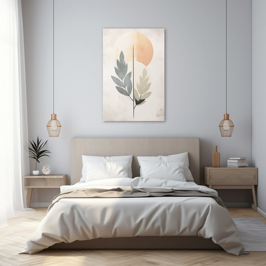 Sun Rise Boho Wall Art