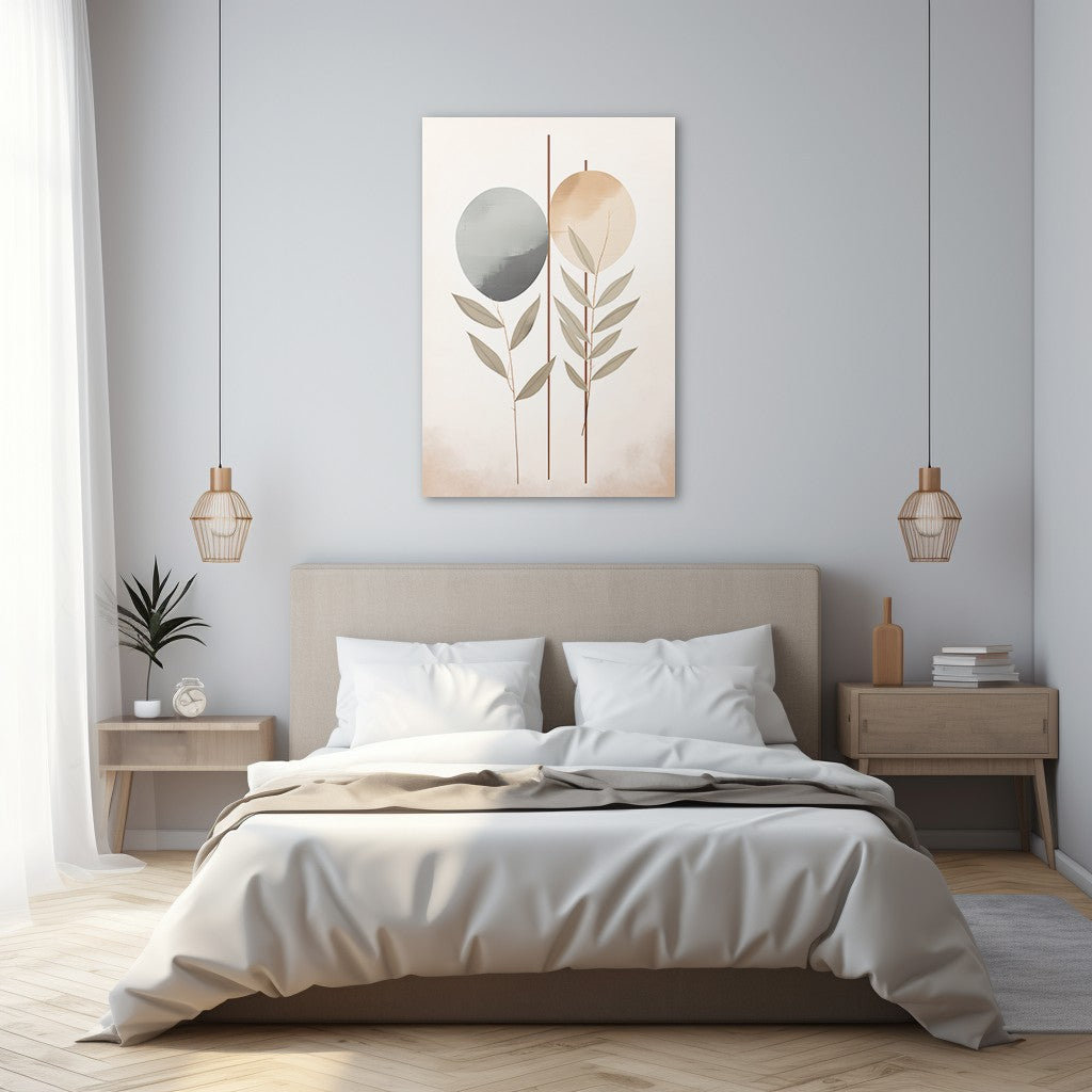 Sun Boho Wall Art - 2
