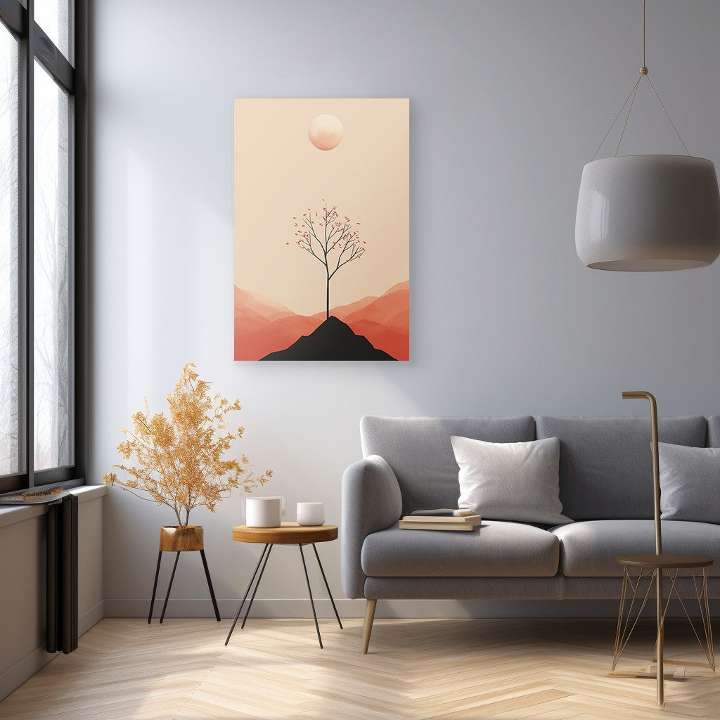 Boho Tree Wall Art - 5