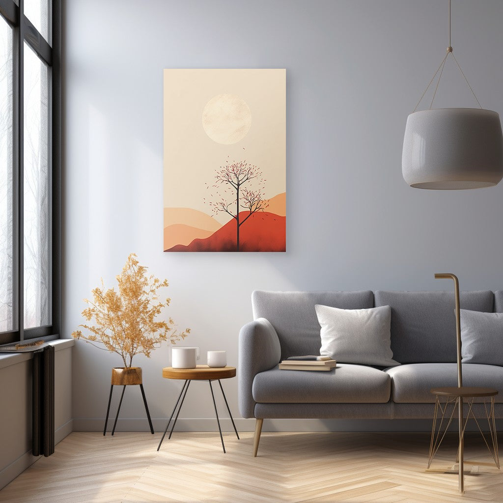 Boho Tree Wall Art - 6