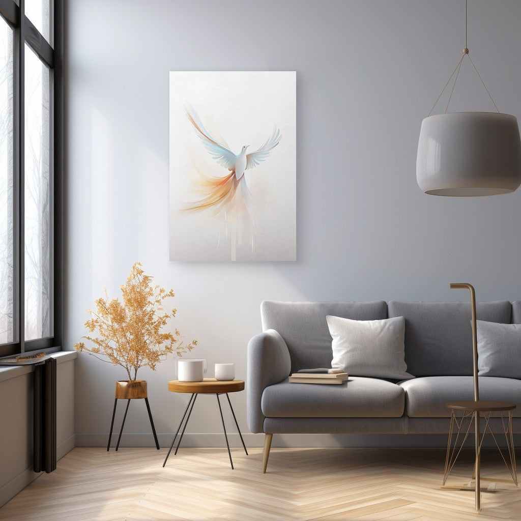 Dove Wall Art