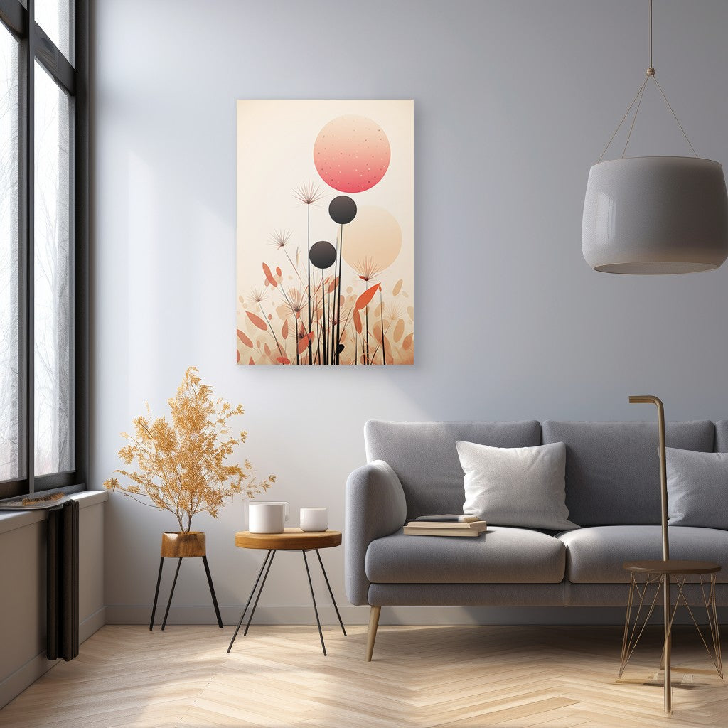 Boho Plant Wall Art - 4